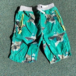 MB shorts